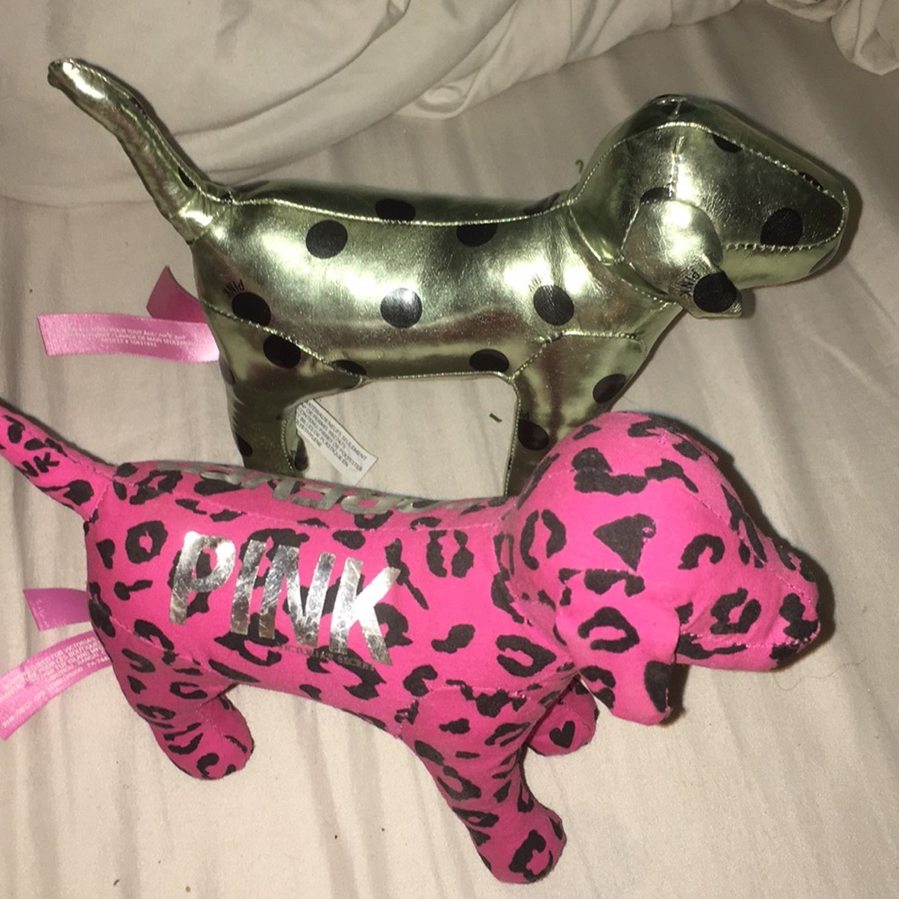 Victoria Secret PINK dogs
